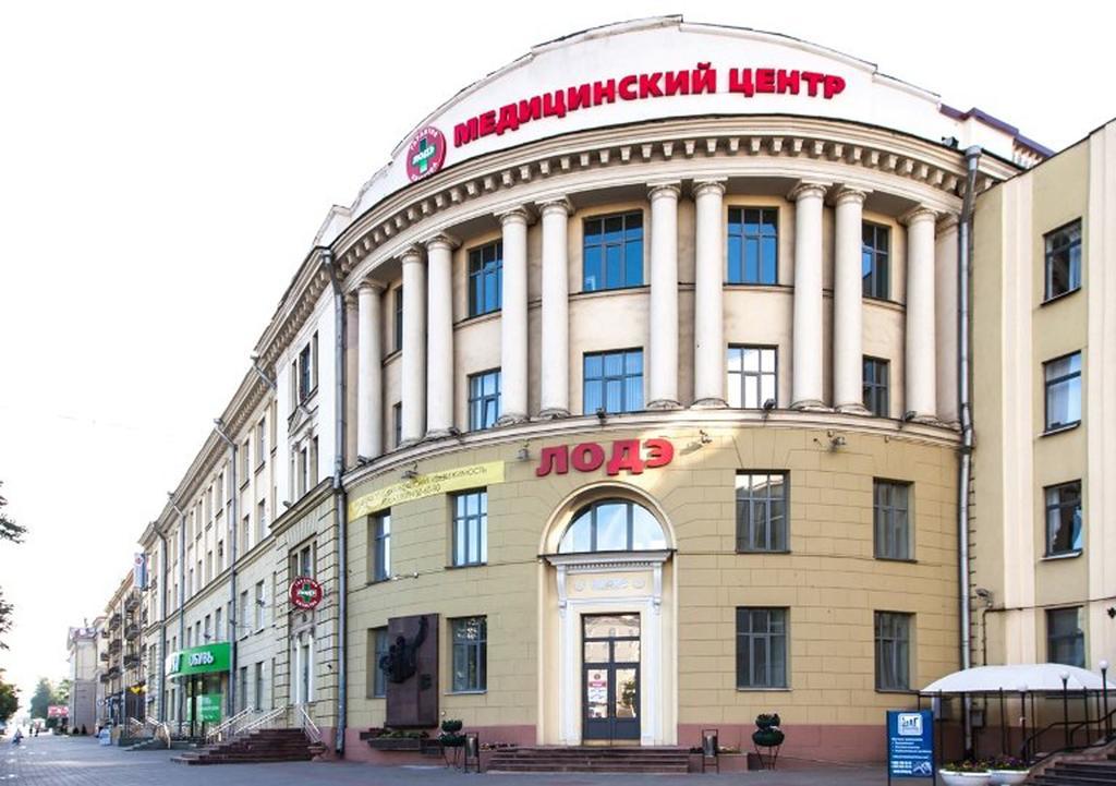 Nezavisimosti Apartment Minsk Exterior photo